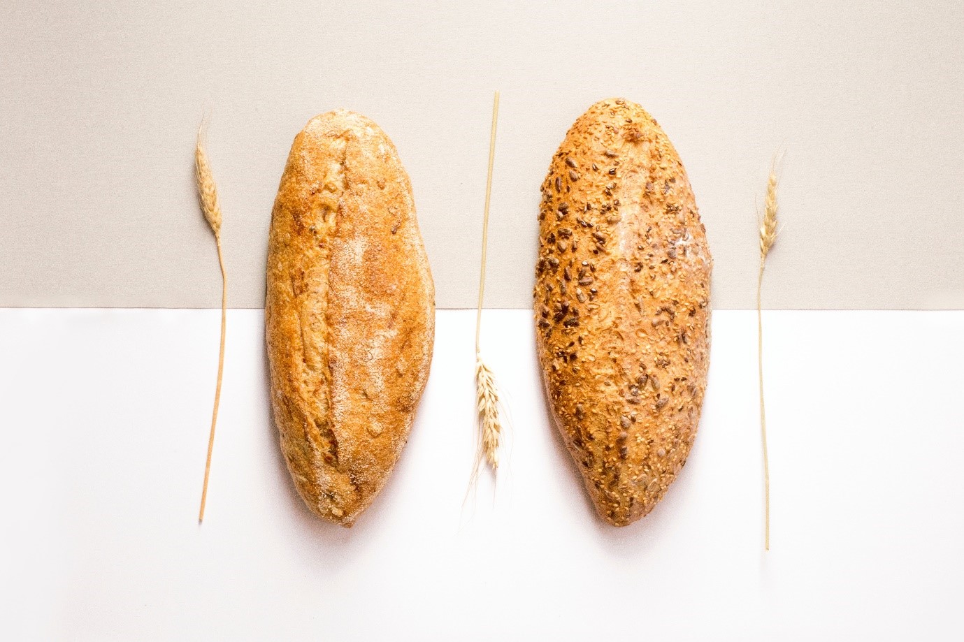 小麦粉やパンに残留するグリホサートの安全性を知ろう